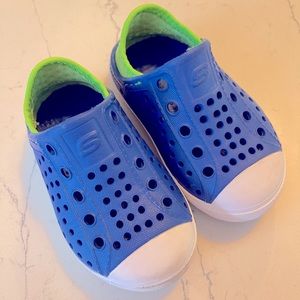 Sketchers Toddler Water Shoes
